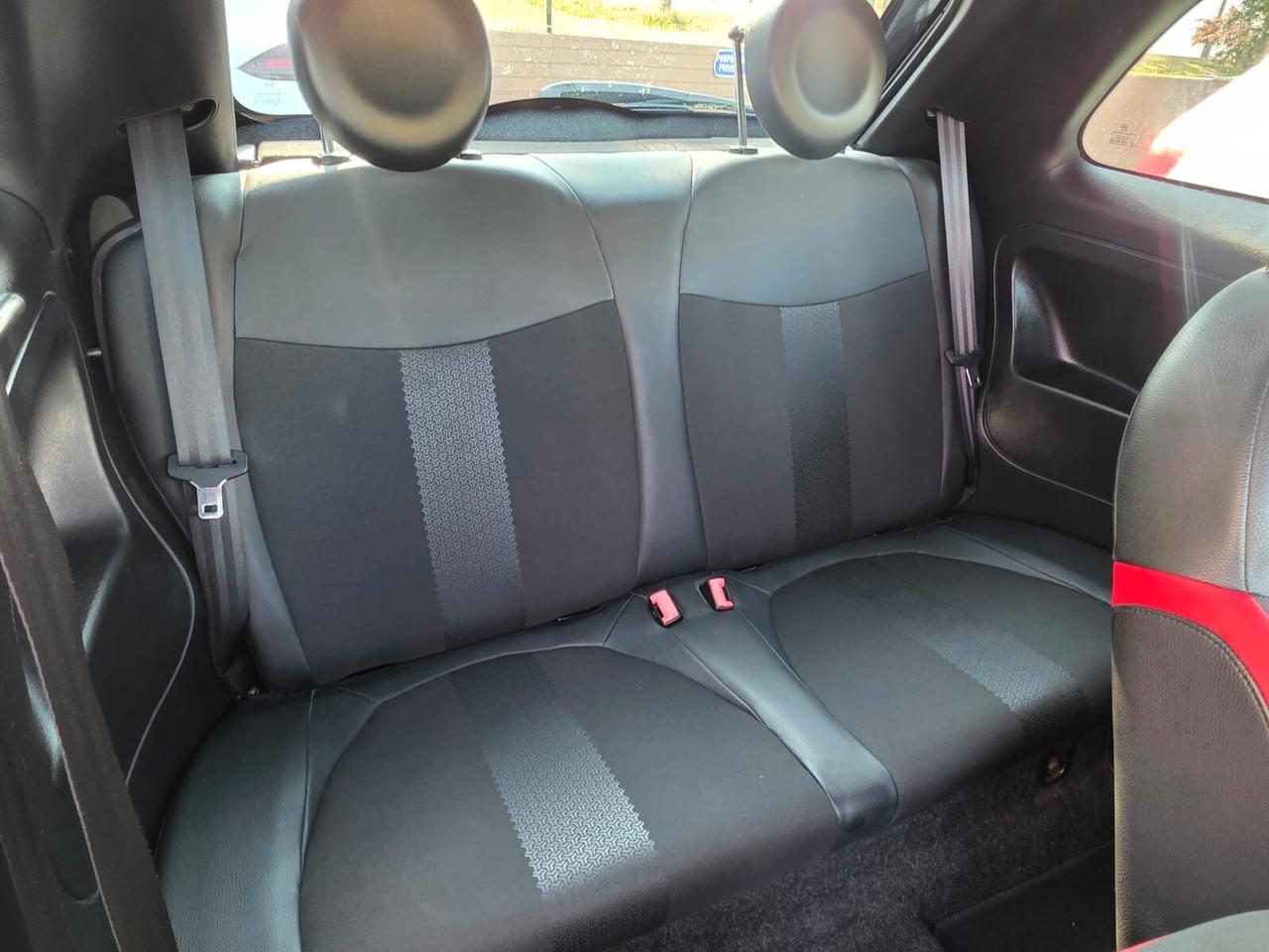Fiat 500 1.2 sport