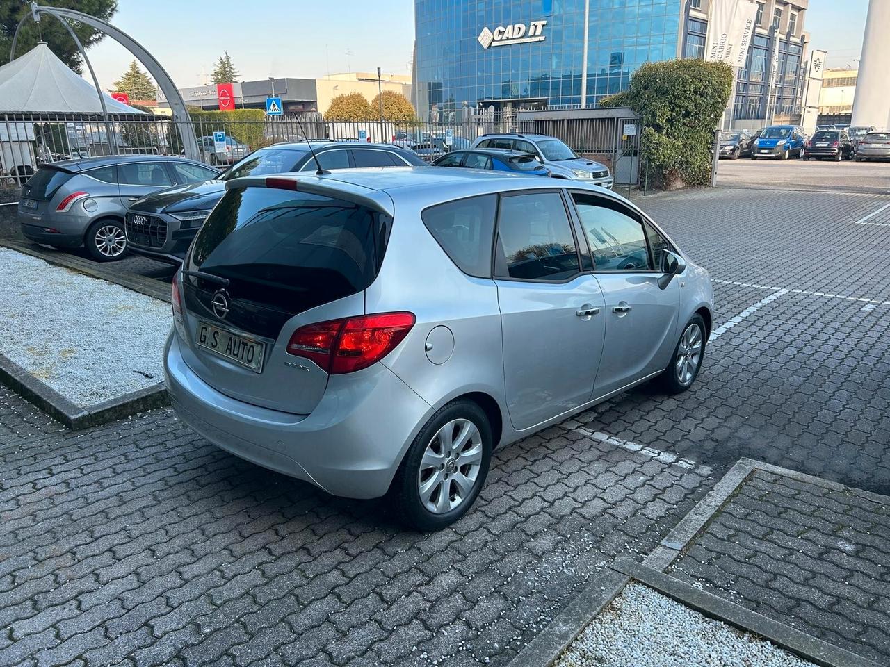 Opel Meriva 1.3 cdti 95cv NEOPATENTATI IVA ESP