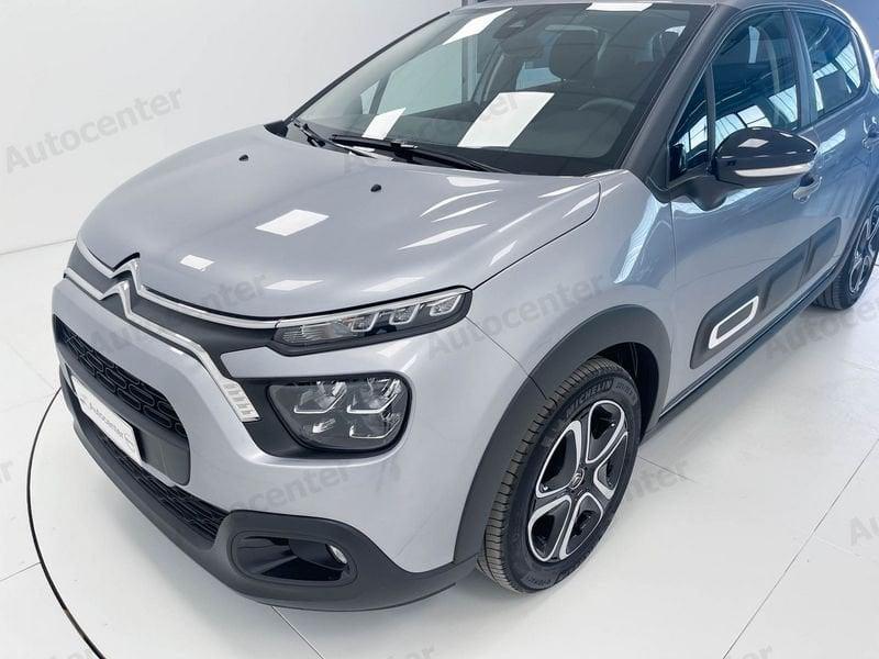 Citroën C3 C3 1.2 puretech Plus s&s 83cv neopatentati