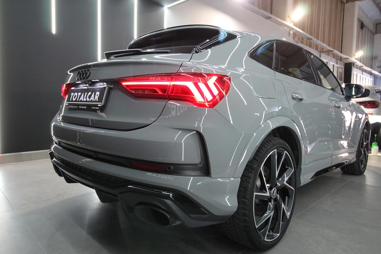 AUDI Q3 SPORTBACK 2.5 QUATTRO S TRONIC