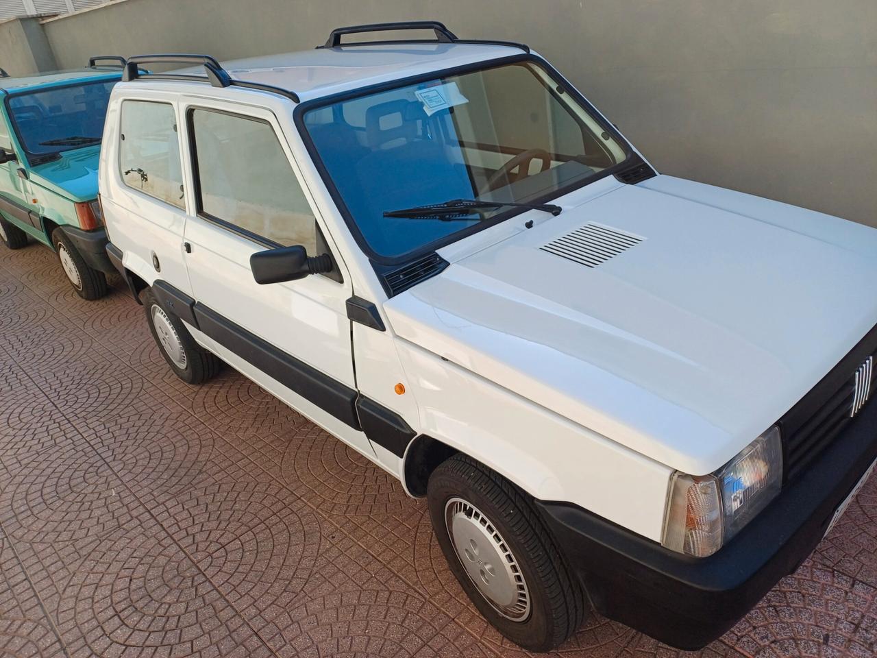 Fiat Panda 1100 i.e. cat