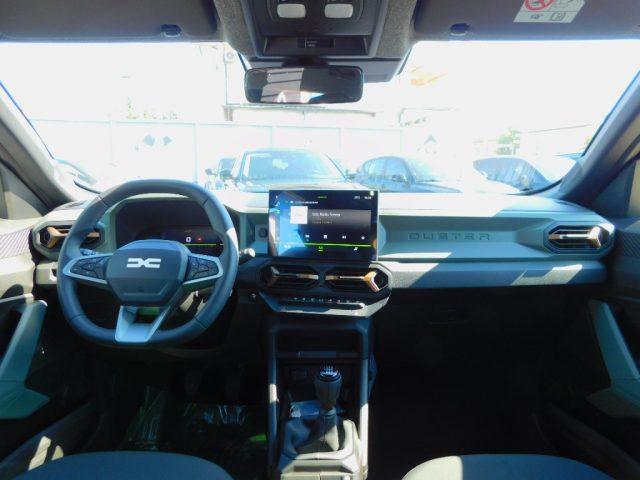 DACIA Duster ECO-G 100 CV Extreme