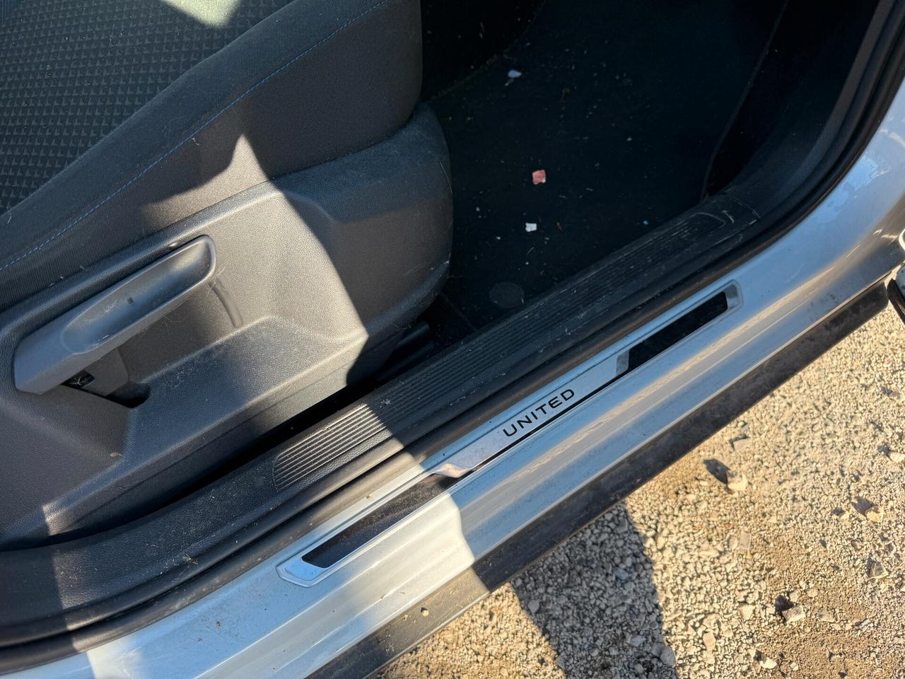 VOLKSWAGEN T-ROC 2021 1.0 BENZINA 110CV *SINISTRATA