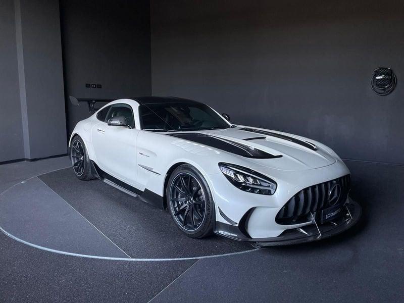 Mercedes-Benz GT AMG GT COUPE' BLACK SERIES
