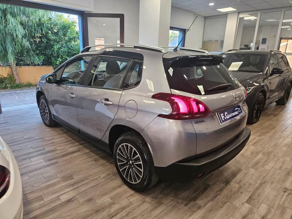 Peugeot 2008 BlueHDi 75 Access