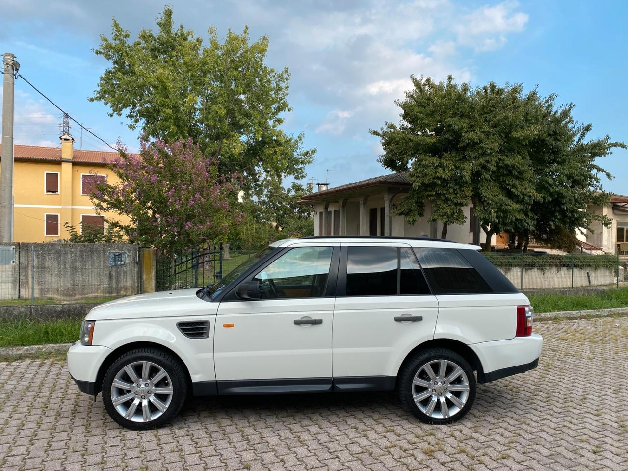 Range Rover Sport 2.7 TDV6 HSE Full Optional