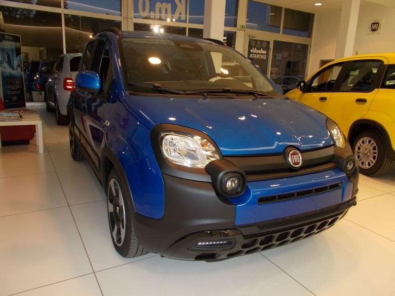 FIAT Panda 1.0 FireFly S&S Hybrid Pandina KM. ZERO 338.7575187 MASSARI MARCO