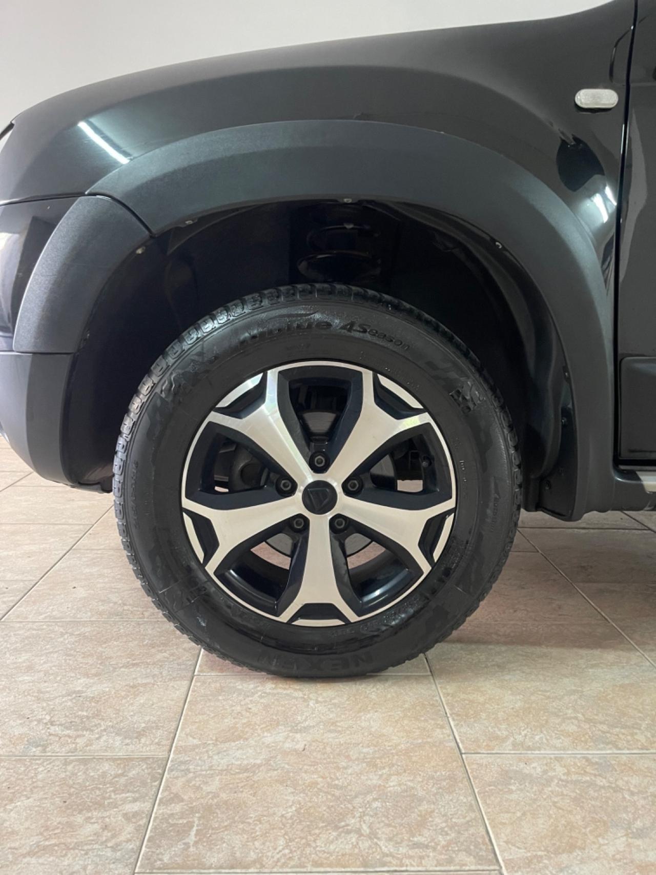 Dacia Duster 1.6 115 CV S&S 4x2 GPL Serie Speciale Brave