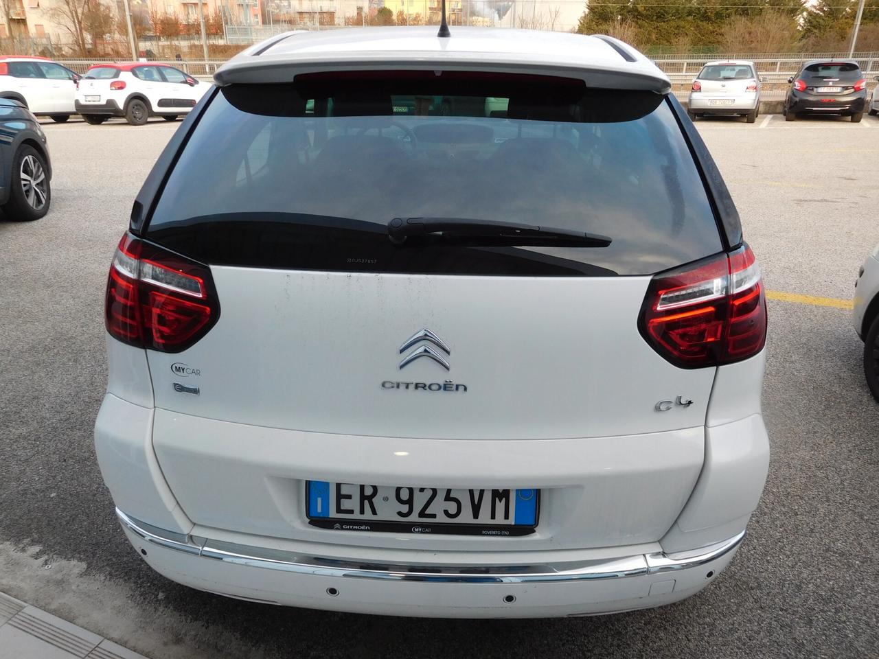 Citroen C4 Picasso 1.6 e-HDi 115 ETG6 Seduction