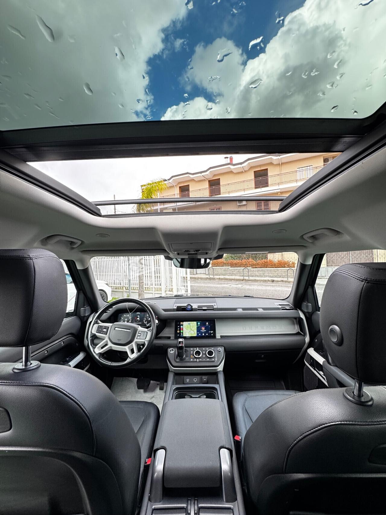 Land Rover Defender 110 3.0D I6 200 CV AWD Auto X-Dynamic+Tetto