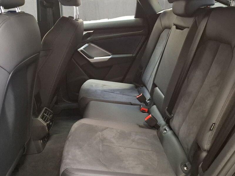 Audi Q3 Sportback 35 TDI S tronic S line