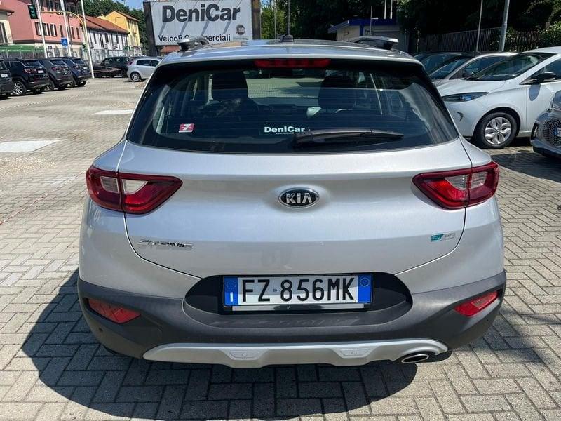 KIA Stonic 1.4 MPI 100CV EcoGPL Style