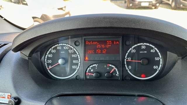 Fiat Ducato 33 2.3 MJT 130CV PC-TN FURGONE ALLESTITO 2POSTI