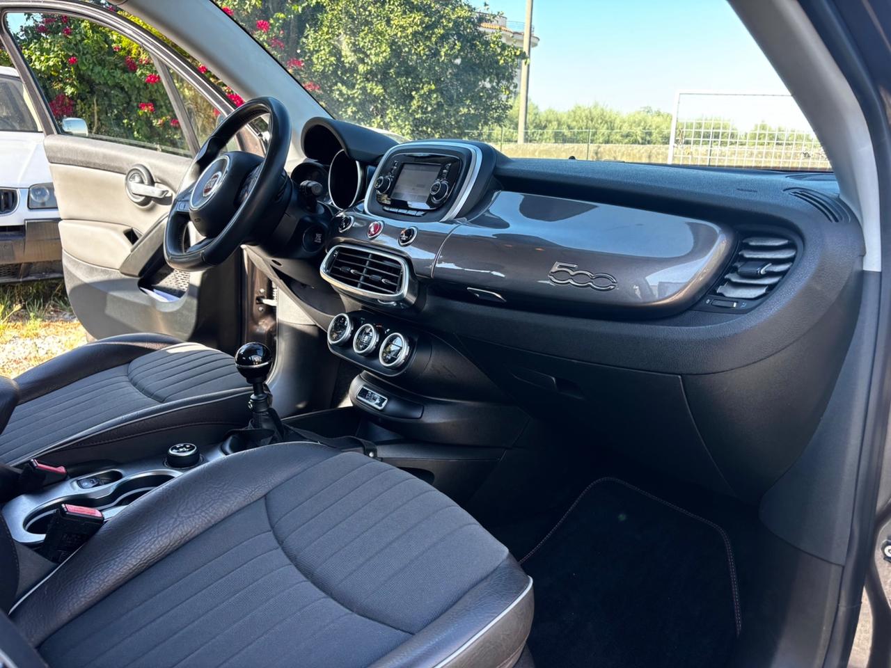 Fiat 500X 1.6 MultiJet 120 CV Lounge
