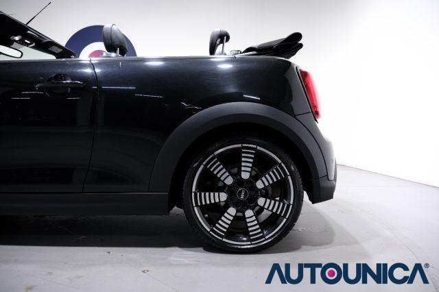 MINI Cooper 1.5 YOURS CABRIO AUTOMATICA