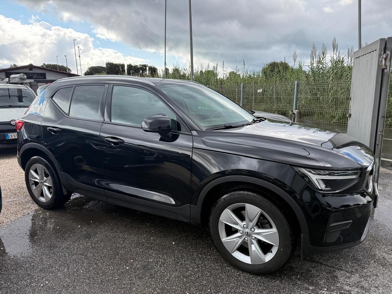 Volvo XC40 T4 Recharge automatico Ultimate Bright