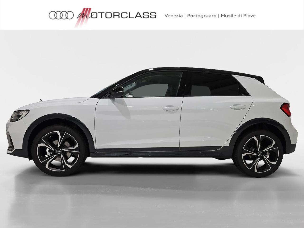 Audi A1 allstreet 35 1.5 tfsi 150cv identity contrast s tronic