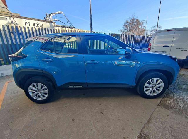 TOYOTA Yaris Cross 1.5 Hybrid 5p. E-CVT Active