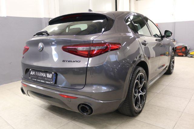 ALFA ROMEO Stelvio 2.2 TD 210 CV Q4 Veloce "" DISTRIBUZIONE FATTA""