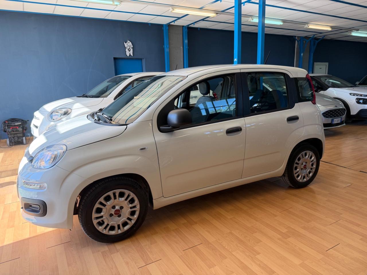 Fiat Panda 1.0 benzina 2021 70.000 km