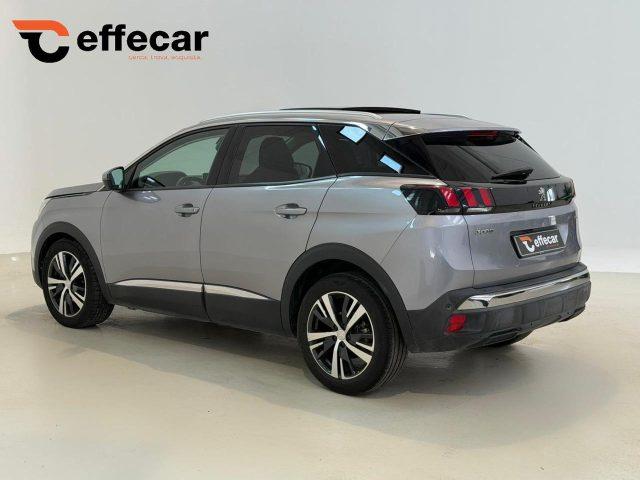 PEUGEOT 3008 PureTech Turbo 130 S&S EAT6 Allure