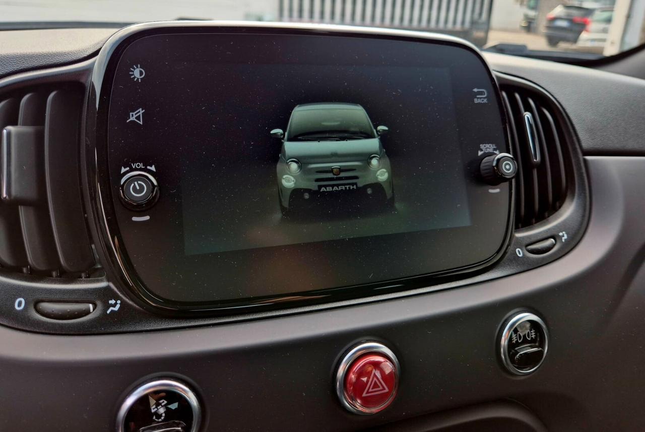 Abarth 695 1.4 Turbo T-Jet 180 CV Competizione