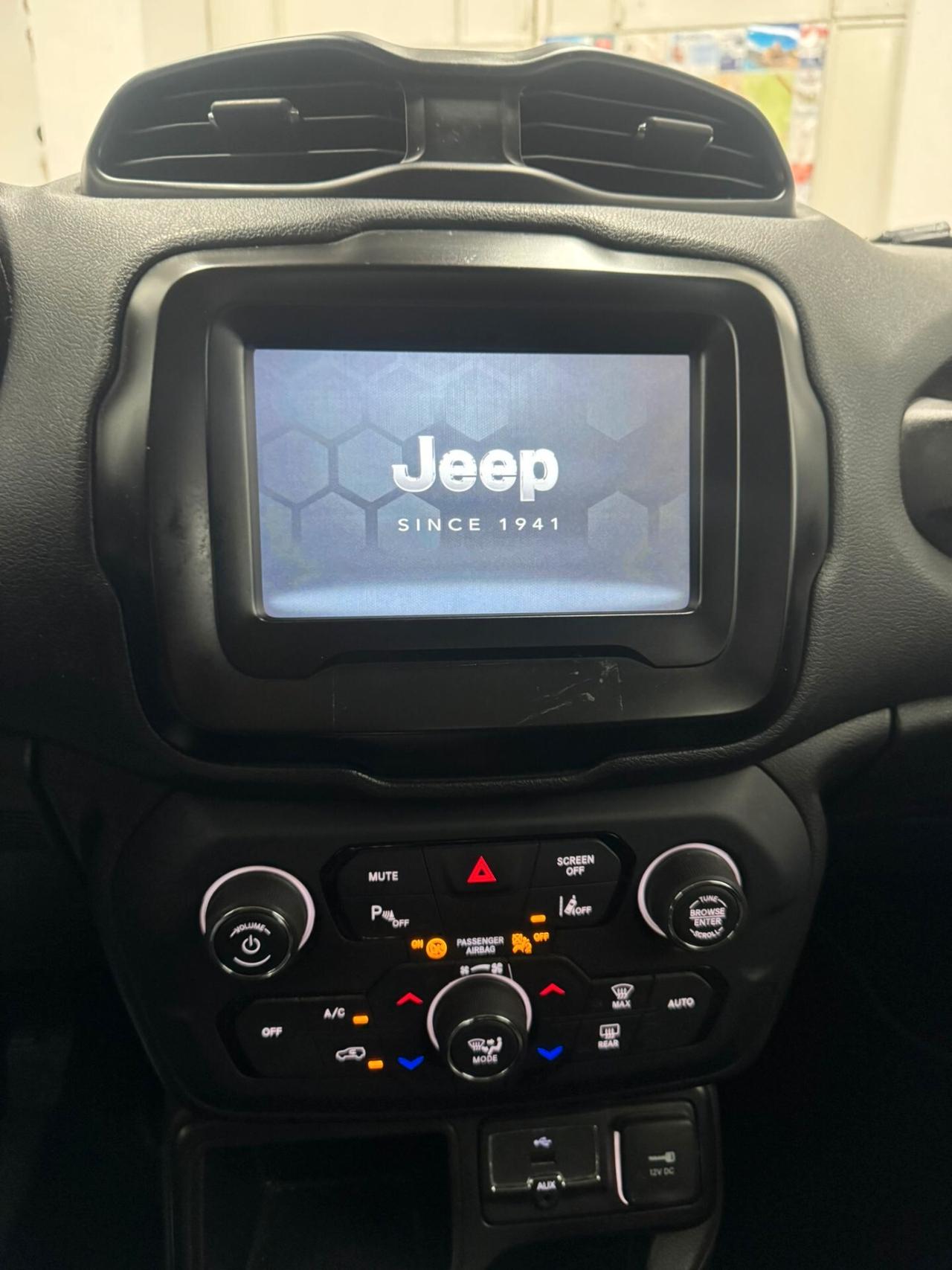 Jeep Renegade 1.0 T3 80th Anniversary