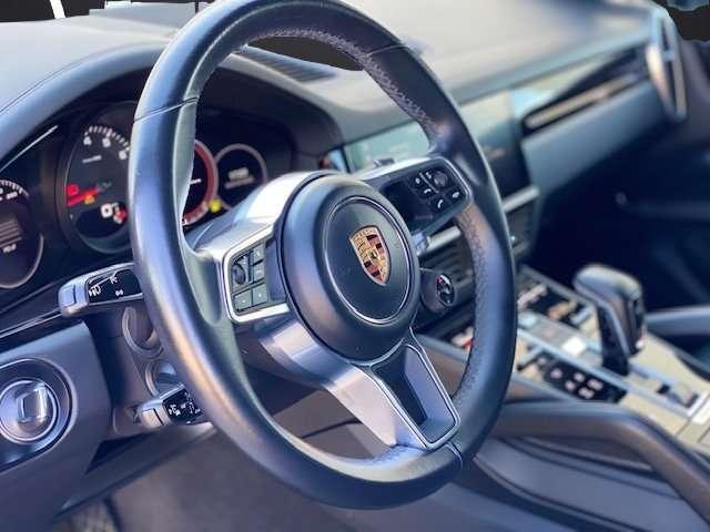 Porsche Cayenne Coupe 3.0 5 pti tiptronic Pack Sport/Innodr/Scaric
