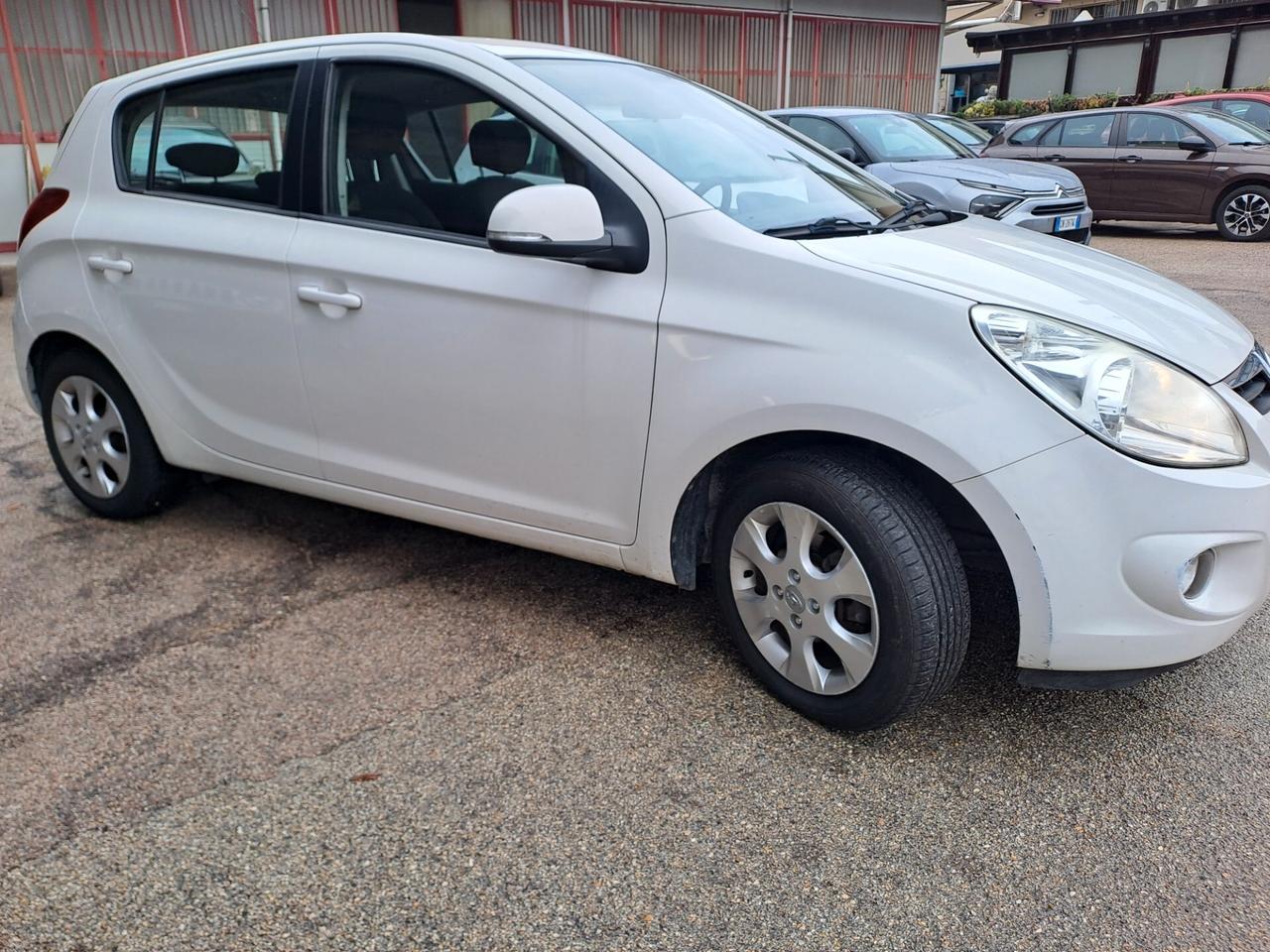Hyundai i20 1.2 5p. Classic