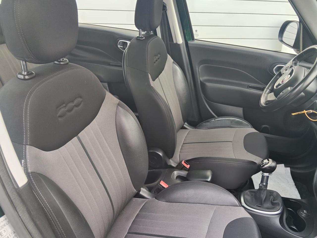 Fiat 500L 1.6 Multijet 120 CV Lounge