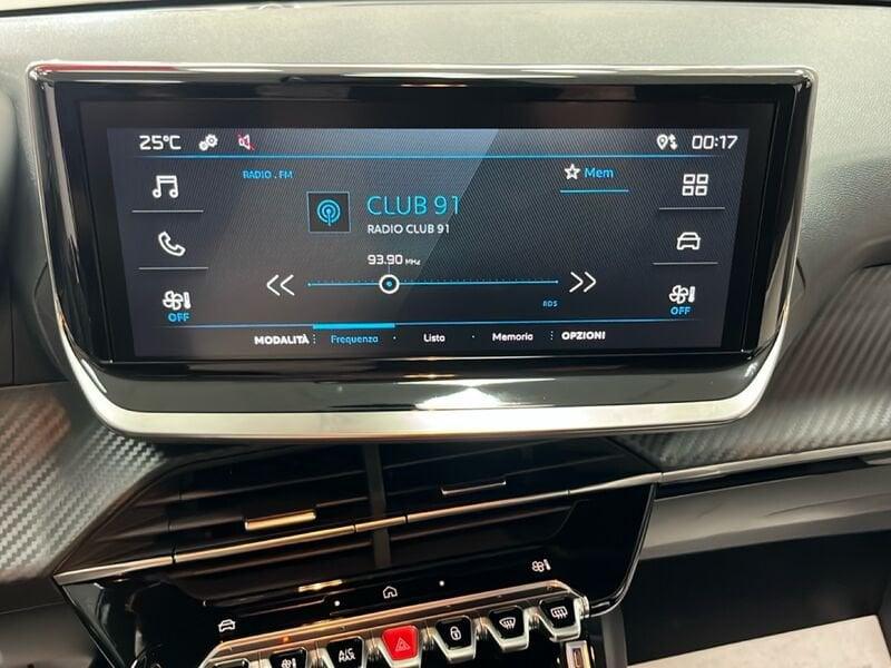 Peugeot 208 Style Hybrid 110 e-DCS6 auto Km0