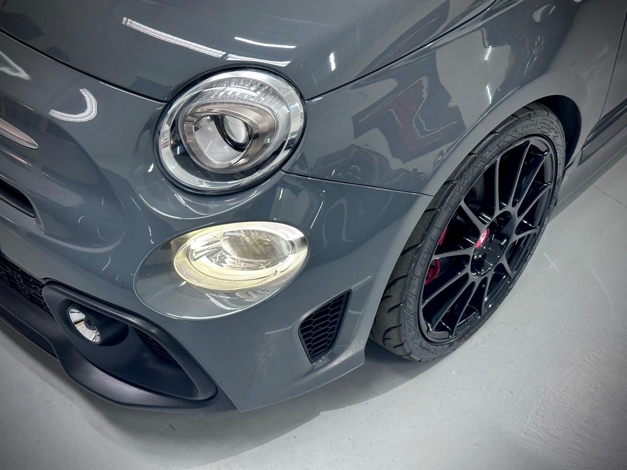 Abarth 595 1.4 Turbo T-Jet 145 CV