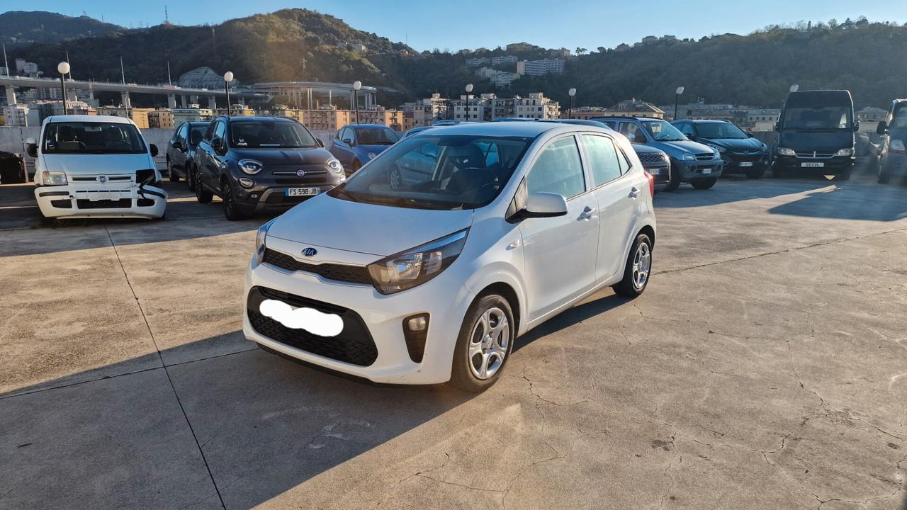 Kia Picanto 1.0 12V 5 porte City