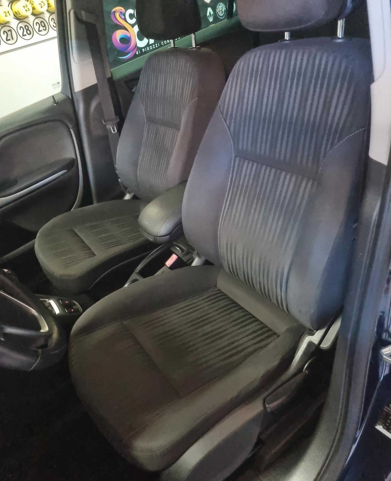 Opel Zafira Tourner