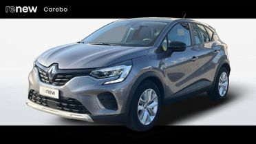 Renault Captur 1.6 E-Tech hybrid Zen 145cv auto 1.6 E-TECH Hybrid Zen Auto 145cv