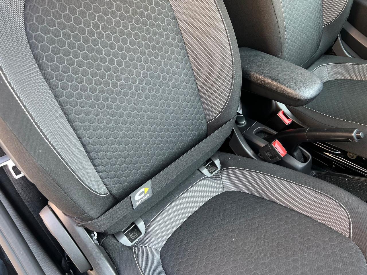 Smart ForTwo Passion EQ #6974