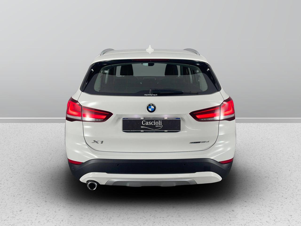 BMW X1 sdrive16d xLine auto