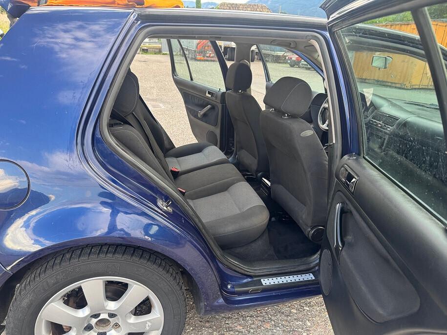 Volkswagen Golf 1.9 TDI 5p. Trendline