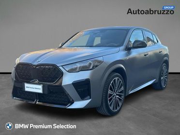 BMW X2 18 d MSport Pro sDrive