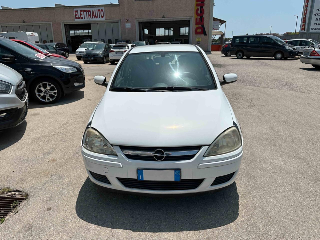 Opel Corsa 1.2i 16V cat 5 porte Enjoy