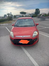 Fiat Punto Evo 2010