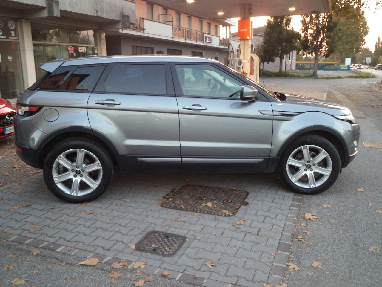 Land Rover Range Evoque 2.2 Sd4 5p. Prestige MOTORE PEUGEOT CHE NON SI ROMPE