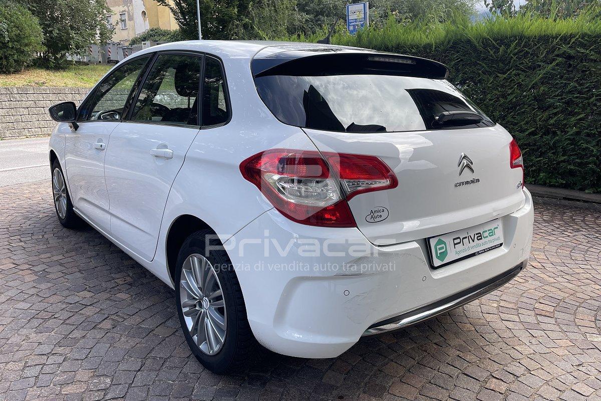 CITROEN C4 1.6 HDi 90 Seduction