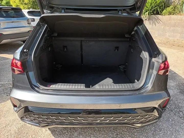 Audi A3 SPB 35 TDI S-tronic 150cv S-line*Matrix*Camera