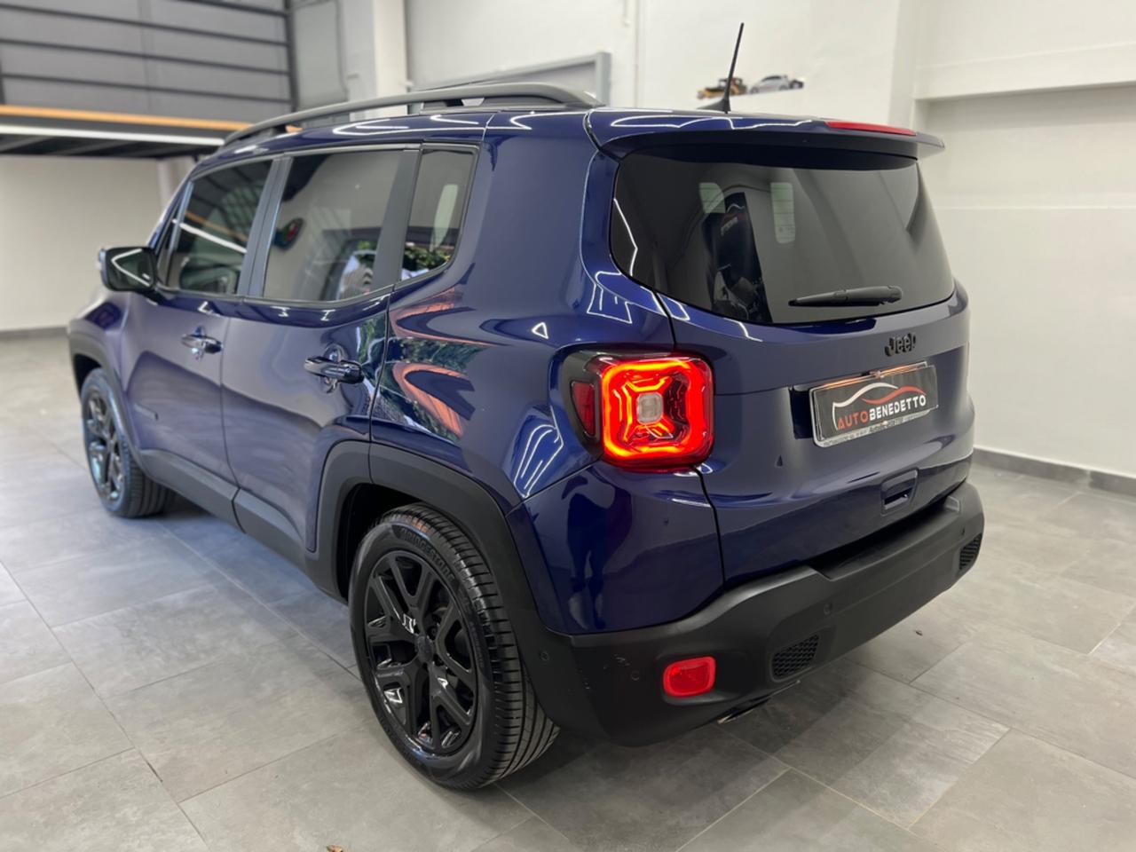 Jeep Renegade 1.6 Mjt 120 CV DDCT NIGHT EAGLE 2019