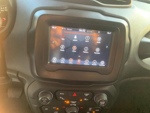 Jeep Renegade 1.6 Mjt 130 CV Limited