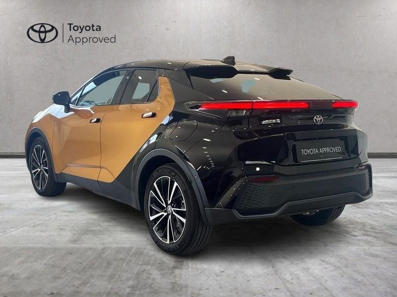 Toyota C-HR 2.0 phev Lounge Premiere fwd e-cvt AZIENDALE IVA ESPOSTA