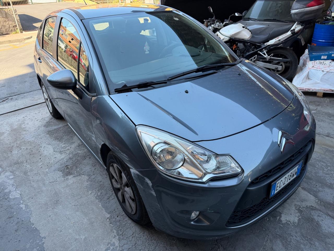 Citroen C3 1.1 Exclusive Style