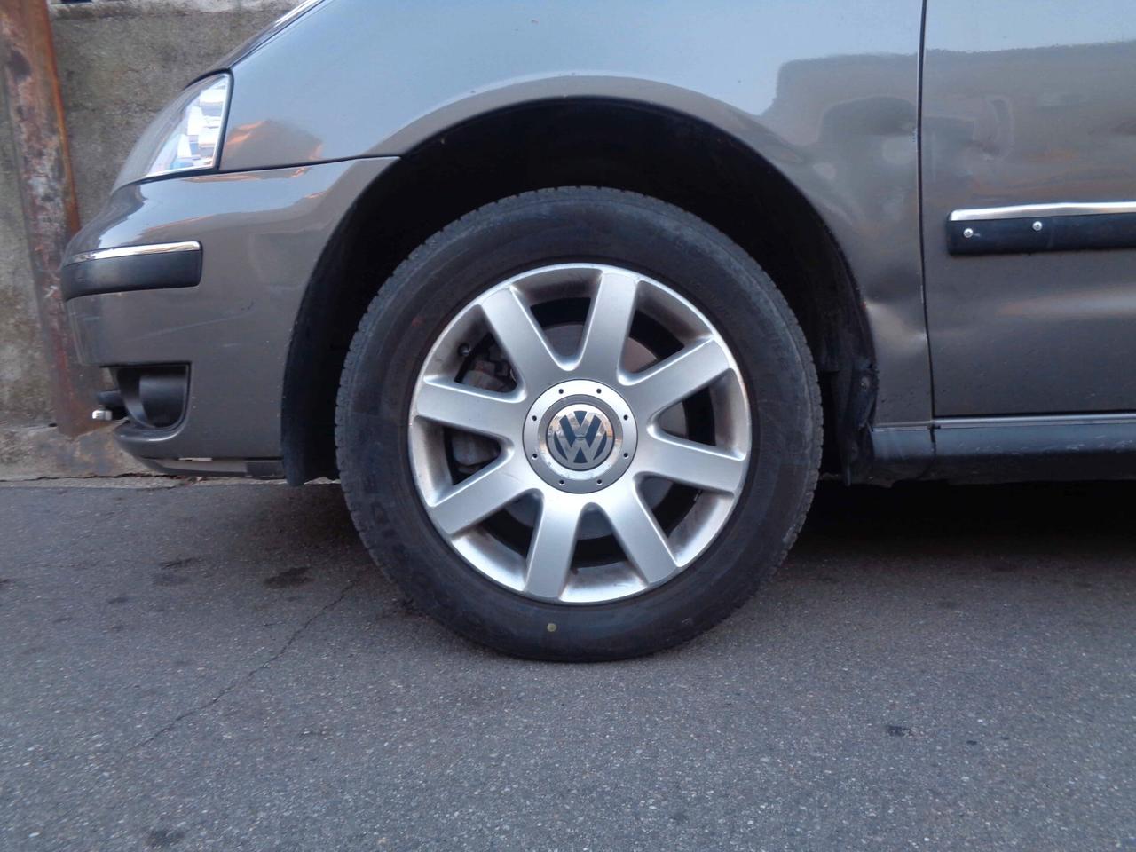 Volkswagen Sharan 2.0 TDI Time (Finanziabile)