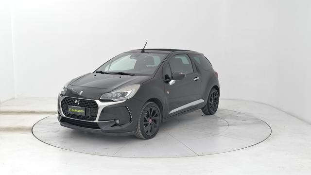 DS AUTOMOBILES DS 3 1.2 puretech Performance line 110cv eat6 my18